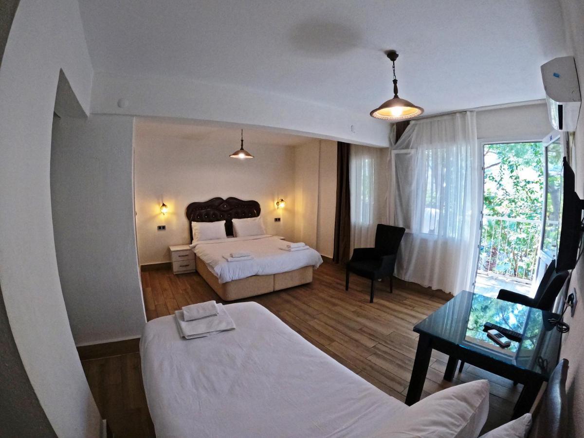 Atillas Getaway Selcuk Exterior photo