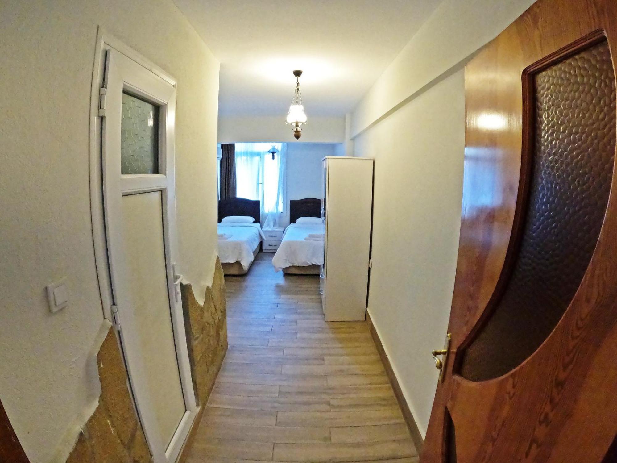 Atillas Getaway Selcuk Room photo