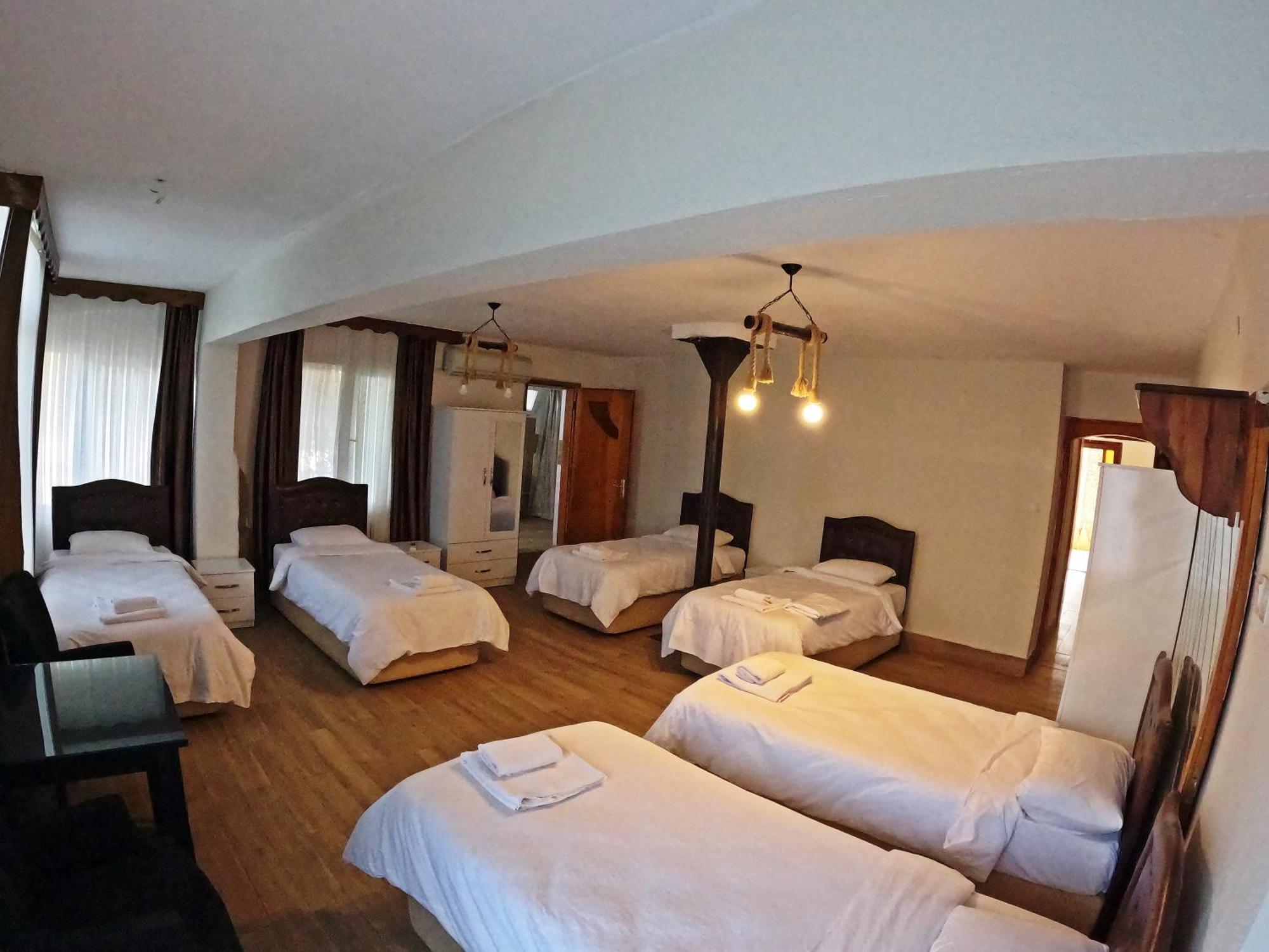 Atillas Getaway Selcuk Room photo
