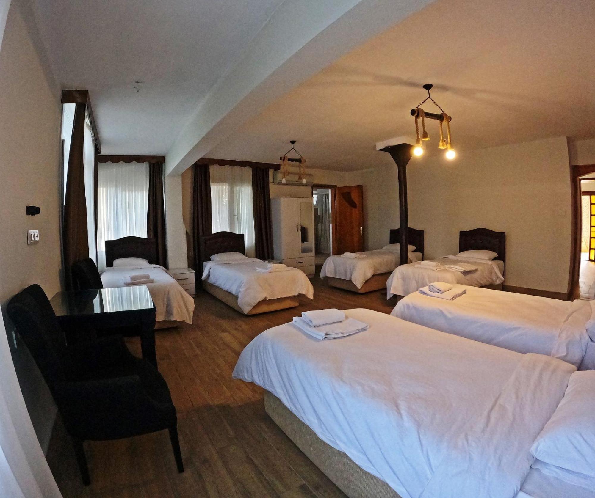 Atillas Getaway Selcuk Room photo