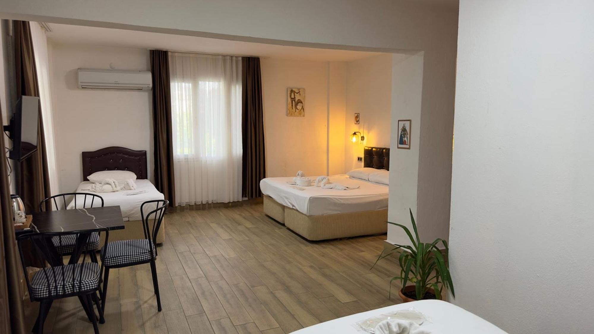 Atillas Getaway Selcuk Room photo