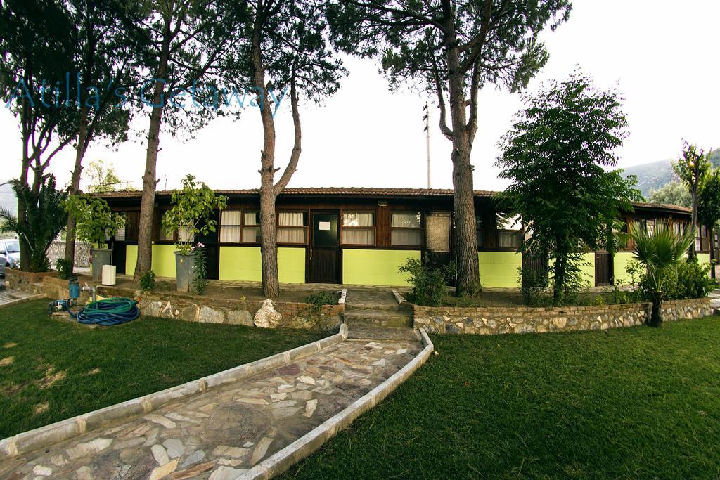 Atillas Getaway Selcuk Exterior photo