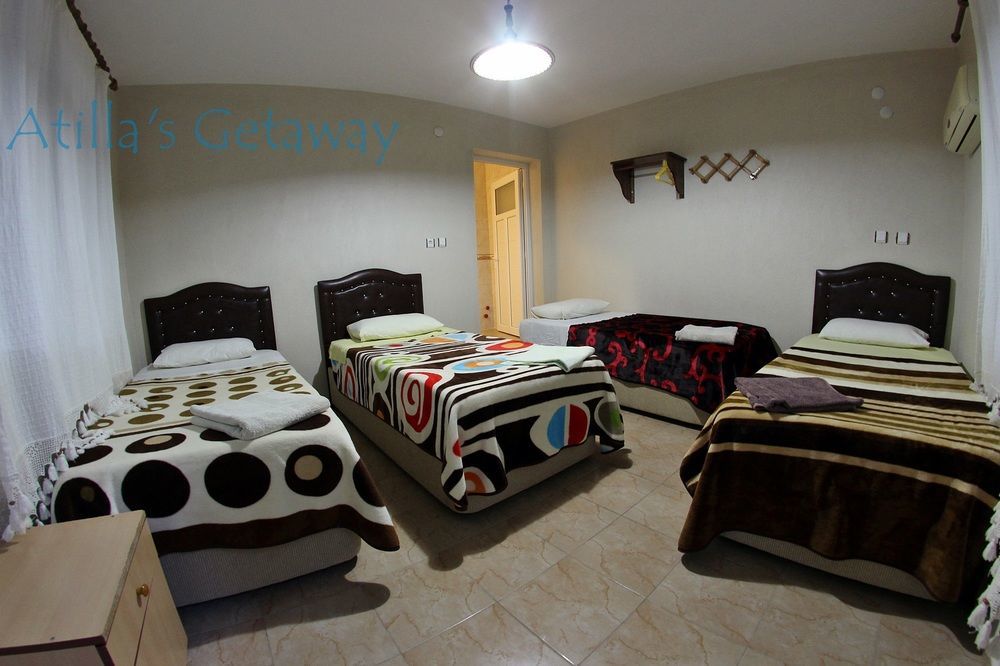 Atillas Getaway Selcuk Exterior photo